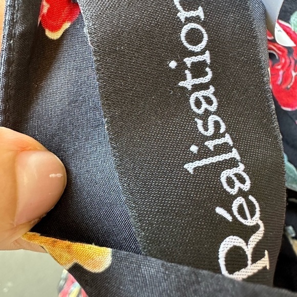 Réalisation Christy Mini Dress in 90s Floral size XS - Picture 11 of 11